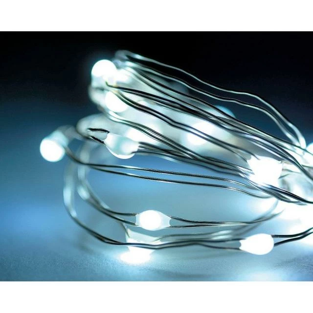 Guirlande électrique 240 micro led blanc froid 12m Top 10 ✨ Guirlande électrique 240 Micro Led Blanc Froid 12m ???? -LED Shop guirlande electrique 240 micro led blanc froid 12m 02