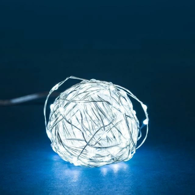 Guirlande électrique 240 micro led blanc froid 12m Top 10 ✨ Guirlande électrique 240 Micro Led Blanc Froid 12m ???? -LED Shop guirlande electrique 240 micro led blanc froid 12m 03