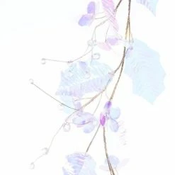 Le moins cher ???? Guirlande Feuilles Irisées L 120 Cm ???? 3 Le moins cher ???? Guirlande Feuilles Irisées L 120 Cm ???? -LED Shop guirlande feuilles irisees l 120 cm 04