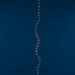 Tout neuf ✔️ Guirlande Fil Argent 40 Micro Leds Blanc Chaud L 195 Cm ???? -LED Shop guirlande fil argent 40 micro leds blanc chaud l 195 cm 05