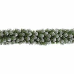 Bon marché ???? Guirlande Sapin Artificiel Givrée "Colorado" Ø30 X L 270cm ⭐