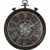 Offres ✨ Horloge Murale à Gousset Ø60 X H70cm ????
