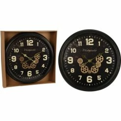 Les meilleures critiques de ✨ Horloge Murale Mouvements Ø59cm ✨