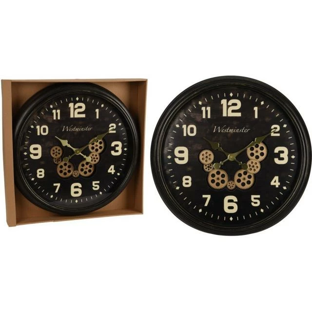 Horloge murale mouvements Ø59cm Les meilleures critiques de ✨ Horloge Murale Mouvements Ø59cm ✨ -LED Shop horloge murale mouvements o59cm 01