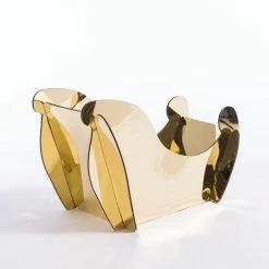 Acheter 💯 Luge Or 3D 78x45x47cm 😀