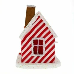 Le moins cher ???? Maison De Noël ???? Candy Avec Bonhomme De Neige 30X25X34cm ???? 5 Le moins cher ???? Maison De Noël ???? Candy Avec Bonhomme De Neige 30X25X34cm ???? -LED Shop maison de noel candy avec bonhomme de neige 30x25x34cm 07