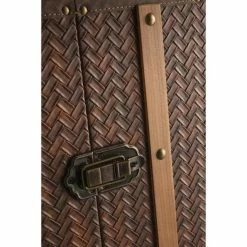 Meilleure affaire ✔️ Malle Bar à Roulettes 49 X 53 X 125cm ???? -LED Shop malle bar a roulettes 49 x 53 x 125cm 51