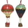 Meilleure vente ???? Montgolfière à Suspendre Ø28x45 Ou Ø24x45cm - 2 Modèles Possibles ⌛