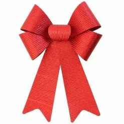 Bon marché 🌟 Noeud Rouge 36,5x50,8cm 💯