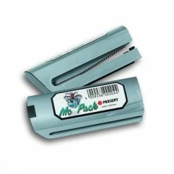 Vente flash ✨ Peigne Effrangeur Pour Bolduc Argent 3cm X 3cm X 9,3 Cm 🎉