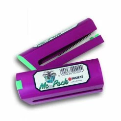 Coupon 😀 Peigne Effrangeur Pour Bolduc Rose 3cm X 3cm X 9,3 Cm ⭐