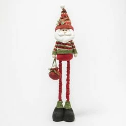 Nouveau ???? Père Noël Extensible De 87 à 101 Cm ????