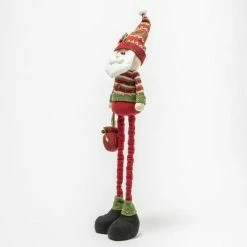 Nouveau ???? Père Noël Extensible De 87 à 101 Cm ???? -LED Shop pere noel extensible de 87 a 101 cm 03