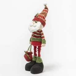 Nouveau ???? Père Noël Extensible De 87 à 101 Cm ???? -LED Shop pere noel extensible de 87 a 101 cm 04
