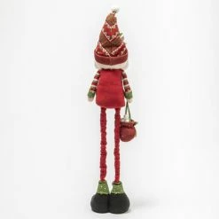 Nouveau ???? Père Noël Extensible De 87 à 101 Cm ???? -LED Shop pere noel extensible de 87 a 101 cm 05