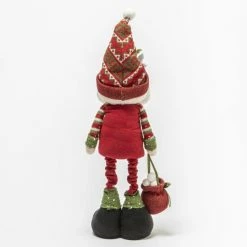 Nouveau ???? Père Noël Extensible De 87 à 101 Cm ???? -LED Shop pere noel extensible de 87 a 101 cm 06