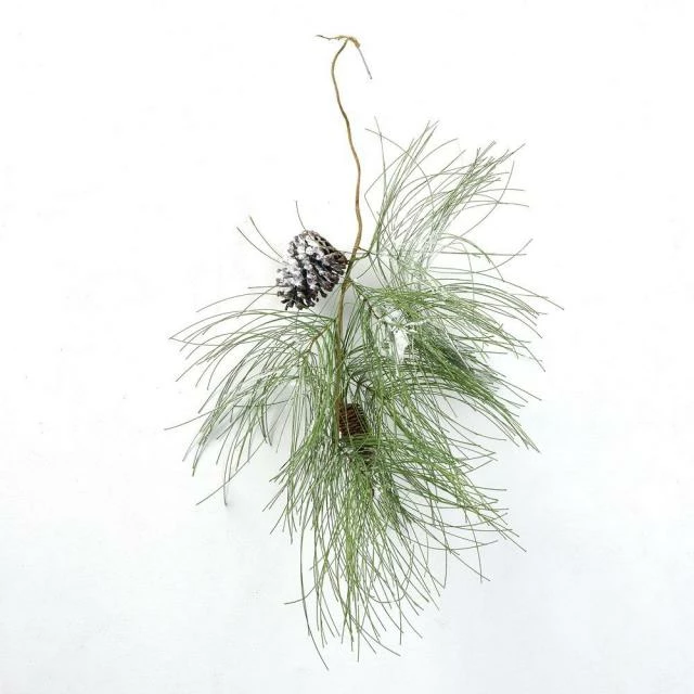 Piquet sapin enneigé L 90cm Nouveau ✨ Piquet Sapin Enneigé L 90cm ✨ -LED Shop piquet sapin enneige l 90cm 01