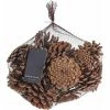Meilleure vente ???? Pommes De Pin Naturelles - Sachet 300g ❤️