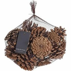 Meilleure vente ???? Pommes De Pin Naturelles - Sachet 300g ❤️