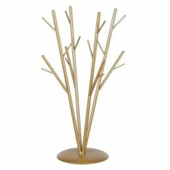 Le moins cher ???? Présentoir Arbre Métal Or ⌛