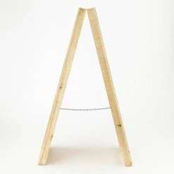 Vente flash ✔️ Présentoir En Bois Pour Bouteilles 66x37,5x110cm ???? -LED Shop presentoir en bois pour bouteilles 66x37 5x110cm 03