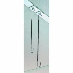 LED Shop -LED Shop ressorts extensibles 220mm metal par 10 30