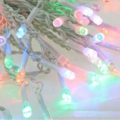 Meilleure affaire ???? Rideau Led Rgb - 2,00 Mx2,00 M ????