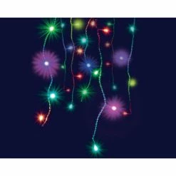 Tout neuf ???? Rideau Led Rgb - 6m X 0,40m ????