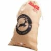 Promo ⌛ Sac Jute Livraison Du Père Noël - 40x60 Cm - Par 100 ????