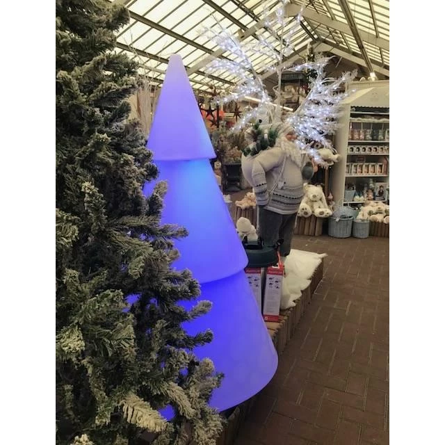 Sapin lumineux led extérieur 3 parties avec lestage hauteur 1,50 mètres Meilleure affaire ???? Sapin Lumineux Led Extérieur 3 Parties Avec Lestage Hauteur 1,50 Mètres ✨ -LED Shop sapin lumineux led exterieur 3 parties avec lestage hauteur 1 50 metres 02
