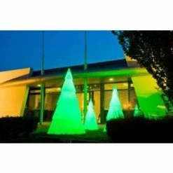 Offres ???? Sapin Lumineux Led Extérieur 5 Parties Avec Lestage Hauteur 2,50 Mètres ???? -LED Shop sapin lumineux led exterieur 5 parties avec lestage hauteur 2 50 metres 05