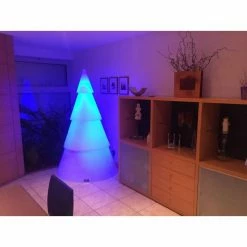Meilleure affaire ???? Sapin Lumineux Led Intérieur 4 Parties Hauteur 2 Mètres ???? -LED Shop sapin lumineux led interieur 4 parties hauteur 2 metres 03