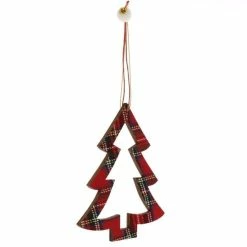 Meilleure affaire ❤️ Sapins écossais 9,5 X 12 Cm - Par 5 👍