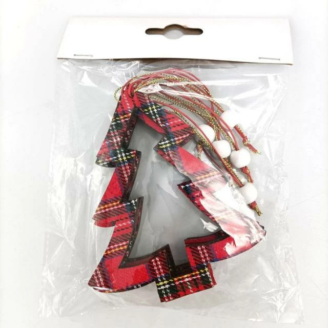 Sapins écossais 9,5 x 12 cm - par 5 Meilleure affaire ❤️ Sapins écossais 9,5 X 12 Cm - Par 5 ???? -LED Shop sapins ecossais 9 5 x 12 cm par 5 03