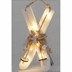 Top 10 ✔️ Skis Lumineux 7 Leds H22cm - 2 Modèles Possibles ???? -LED Shop skis lumineux 7 leds h22cm 2 modeles possibles 01