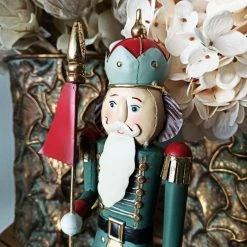 Sortie ???? Soldat Décoratif En Métal H40cm ???? -LED Shop soldat decoratif en metal h40cm 03