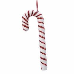 Top 10 ???? Sucre D'orge Rouge Et Blanc Ø5xH52cm ????