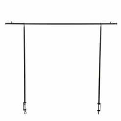 Bon marché ???? Support Pour Table Réglable En Largeur L250 X P1,6 X H110cm ????