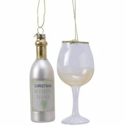 Sortie ❤️ Suspensions Verre Et Bouteille De Vin à Suspendre H.12,5cm - 3 Modèles Possible ???? -LED Shop suspensions verre et bouteille de vin a suspendre h 12 5cm 3 modeles possible 03