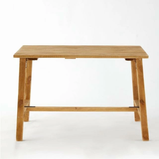 Table authentique L119 x P70 x H78 cm Meilleure affaire ❤️ Table Authentique L119 X P70 X H78 Cm ✔️ -LED Shop table authentique l119 x p70 x h78 cm 02