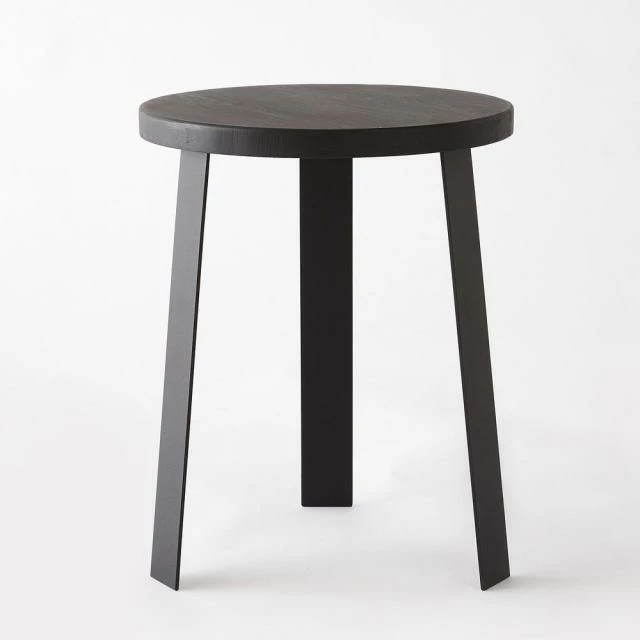 Table ronde bois noir Ø 40 x H50 cm Offres ???? Table Ronde Bois Noir Ø 40 X H50 Cm ???? -LED Shop table ronde bois noir o 40 x h50 cm 01