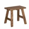 Top 10 ???? Tabouret En Bois Recyclé L38 X P28 X H34cm ????