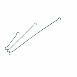 De gros 👍 Tige De Suspension 2 Crochets 150mm - Par 50 🛒