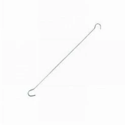 Sortie 🔥 Tige De Suspension 2 Crochets 300mm - Par 50 🧨