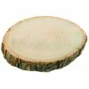Grosses soldes ???? Tranche De Bois Brut Ø30cm X ép2cm ????