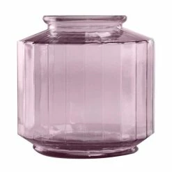 Budget ???? Vase Vieux Rose Ø23 X H23cm ????