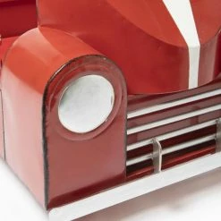 Bon marché ❤️ Voiture Rouge 88x62x67cm 😍 -LED Shop voiture rouge 88x62x67cm 04